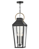 Exterior Hanging by Hinkley ( 13 | 17502BK Dawson ) 