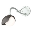 Sconces Metal by Hubbardton Forge ( 39 | 201376-SKT-82-14-GG0711 Brooklyn ) 