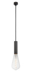 Mini Pendants Cable by Innovations ( 405 | 198-1P-BK-BB95LED Auralume ) 