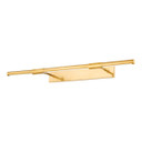 Specialty Items Picture Lights by Hudson Valley ( 70 | 8530-AGB Melbourne ) 