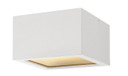 Exterior Ceiling Mount by Hinkley ( 13 | 1765SW Kube ) 