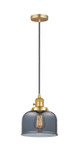Mini Pendants Glass Down by Innovations ( 405 | 201CSW-SG-G73 Franklin Restoration ) 
