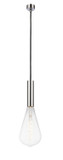 Mini Pendants Cable by Innovations ( 405 | 198-1P-PC-BB125LED Auralume ) 