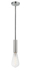 Mini Pendants Cable by Innovations ( 405 | 198-1P-PC-BB95LED Auralume ) 