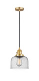 Mini Pendants Glass Down by Innovations ( 405 | 201CSW-SG-G74 Franklin Restoration ) 