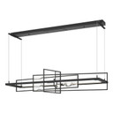 Linear/Island Open Frame by Hubbardton Forge ( 39 | 139754-LED-STND-10-AQ Four Seasons ) 