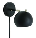 Lamps Wall by House of Troy ( 30 | OR775-BLKSN Orwell ) 