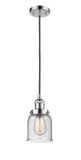 Mini Pendants Cable by Innovations ( 405 | 201C-PC-G54-LED Franklin Restoration ) 
