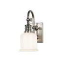 Sconces Single Glass by Hudson Valley ( 70 | 1971-SN Keswick ) 