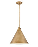 Pendants Metal Shade by Hinkley ( 13 | 3694HB Arti ) 