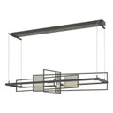 Linear/Island Open Frame by Hubbardton Forge ( 39 | 139754-LED-STND-20-82 Four Seasons ) 
