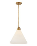 Pendants Glass Down by Hinkley ( 13 | 3694HB-CO Arti ) 