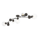 Semi-Flush Mts. Geometric/Linear by Hubbardton Forge ( 39 | 128715-SKT-14-LL0639 Sprig ) 