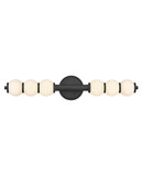 Bathroom Fixtures Cylindrical / Linear by Hinkley ( 13 | 57393BK Trigo ) 