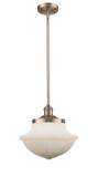 Pendants Glass Down by Innovations ( 405 | 201S-AC-G541 Franklin Restoration ) 