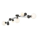 Semi-Flush Mts. Geometric/Linear by Hubbardton Forge ( 39 | 128715-SKT-20-WF0639 Sprig ) 