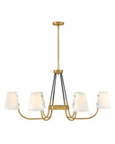 Linear/Island 4 Light + by Hinkley ( 13 | 37388HB Aston ) 