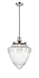 Mini Pendants Glass Down by Innovations ( 405 | 201C-PC-G664-12 Franklin Restoration ) 