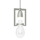 Mini Pendants Glass Down by Hubbardton Forge ( 39 | 187520-SKT-MULT-85-ZM0572 Apothecary ) 