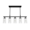 Linear/Island 4 Light + by Hunter ( 47 | 13232 Beverly Glen ) 