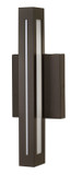 Sconces Linear/Tubular by Hinkley ( 13 | 12312BZ Vue ) 