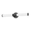 Sconces Double Glass by Hudson Valley ( 70 | 8723-OB Cromwell ) 