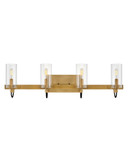 Bathroom Fixtures Four Lights by Hinkley ( 13 | 58064HB Ryden ) 