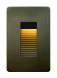 Landscape Ltg. Step Lights by Hinkley ( 13 | 58504MZ Luna ) 