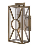 Exterior Wall Mount by Hinkley ( 13 | 18370BU Brixton ) 
