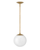 Mini Pendants Glass Down by Hinkley ( 13 | 3747HB-WH Warby ) 