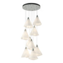 Pendants Multi-port/Cascade by Hubbardton Forge ( 39 | 131102-SKT-STND-82-SH1987 Mobius ) 