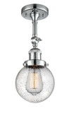 Semi-Flush Mts. Directional by Innovations ( 405 | 201F-PC-G204-6 Franklin Restoration ) 