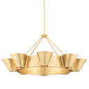 Linear/Island 4 Light + by Hudson Valley ( 70 | 5638-VGL Reeve ) 