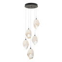 Pendants Multi-port/Cascade by Hubbardton Forge ( 39 | 131138-SKT-STND-20-WP0755 Chrysalis ) 