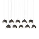 Linear/Island Multi-port/Cascade by Hubbardton Forge ( 39 | 131205-SKT-LONG-14-14-GG0711 Brooklyn ) 