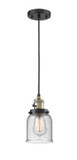 Mini Pendants Cable by Innovations ( 405 | 201CSW-BAB-G54-LED Franklin Restoration ) 