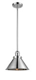 Pendants Metal Shade by Innovations ( 405 | 201S-PC-M10-PC-LED Franklin Restoration ) 