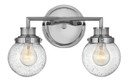 Bathroom Fixtures Two Lights by Hinkley ( 13 | 5932CM Poppy ) 
