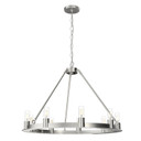 Mid. Chandeliers Candle by Hunter ( 47 | 19031 Saddlewood ) 