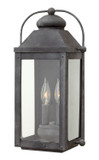 Exterior Wall Mt./Flush by Hinkley ( 13 | 1854DZ Anchorage ) 