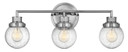 Bathroom Fixtures Three Lights by Hinkley ( 13 | 5933CM Poppy ) 