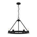 Mid. Chandeliers Candle by Hunter ( 47 | 19033 Saddlewood ) 