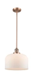 Pendants Glass Down by Innovations ( 405 | 201S-AC-G71-L-LED Franklin Restoration ) 