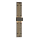 Exterior Sconces by Hubbardton Forge ( 39 | 302507-LED-77-II0397 Ursa ) 