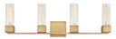 Bathroom Fixtures Four Lights by Hinkley ( 13 | 5974HB Xander ) 