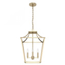 Foyer/Hall Lanterns Open Frame by Hunter ( 47 | 19069 Laurel Ridge ) 