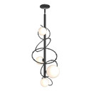 Foyer/Hall Lanterns Open Frame by Hubbardton Forge ( 39 | 131606-SKT-MULT-10-GG0712 Olympus ) 