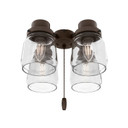Fans Light Kits by Hunter ( 47 | 99385 Original ) 