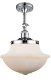 Semi-Flush Mts. Directional by Innovations ( 405 | 201F-PC-G541 Franklin Restoration ) 