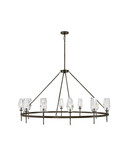 Large Chandeliers Glass Shade by Hinkley ( 13 | 38259BX Ana ) 